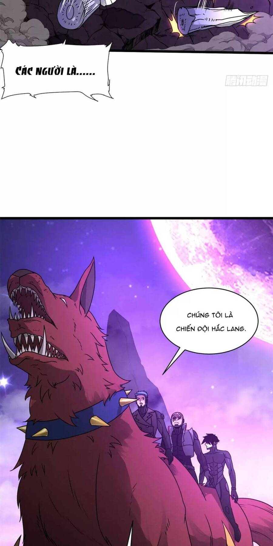 Ma Thú Siêu Thần Chap 23 - Next Chap 24