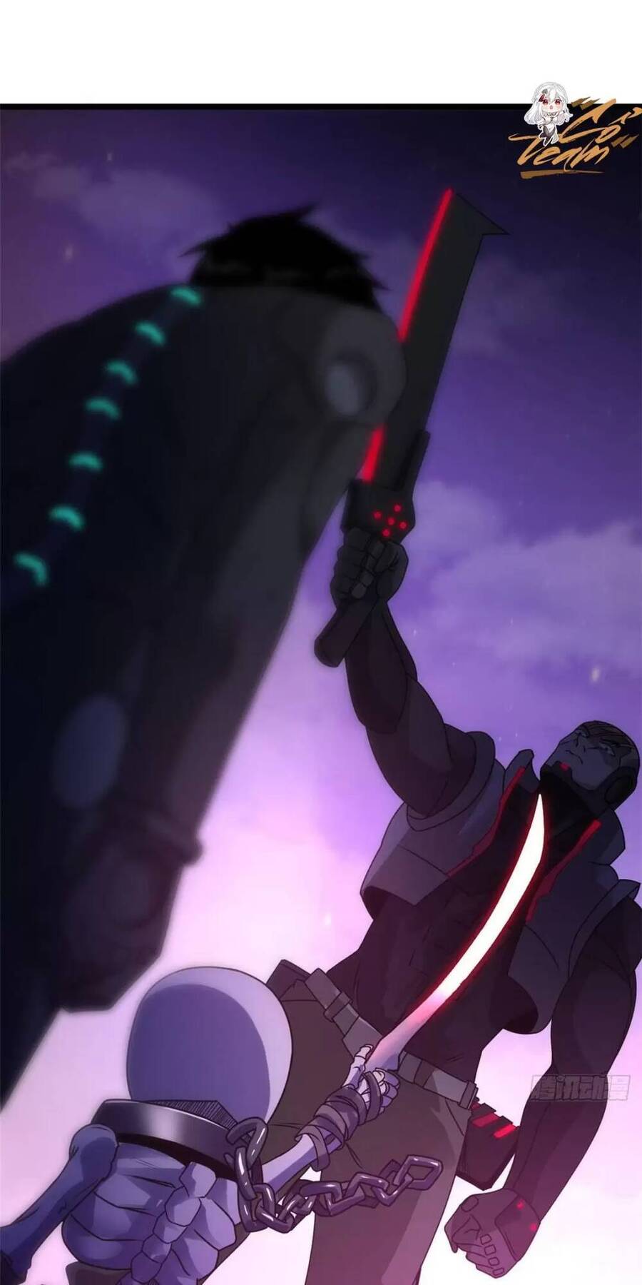 Ma Thú Siêu Thần Chap 23 - Next Chap 24