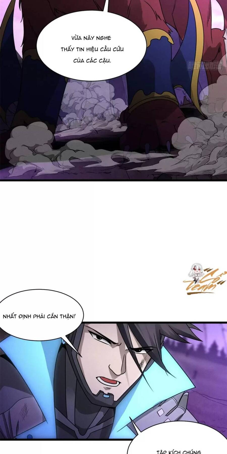 Ma Thú Siêu Thần Chap 23 - Next Chap 24