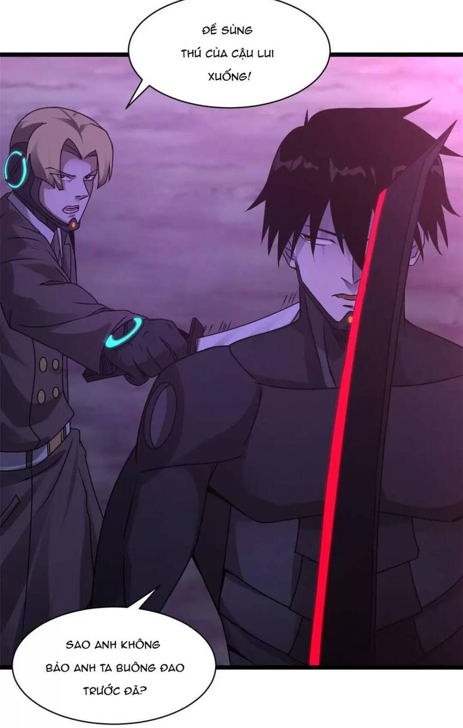 Ma Thú Siêu Thần Chap 23 - Next Chap 24