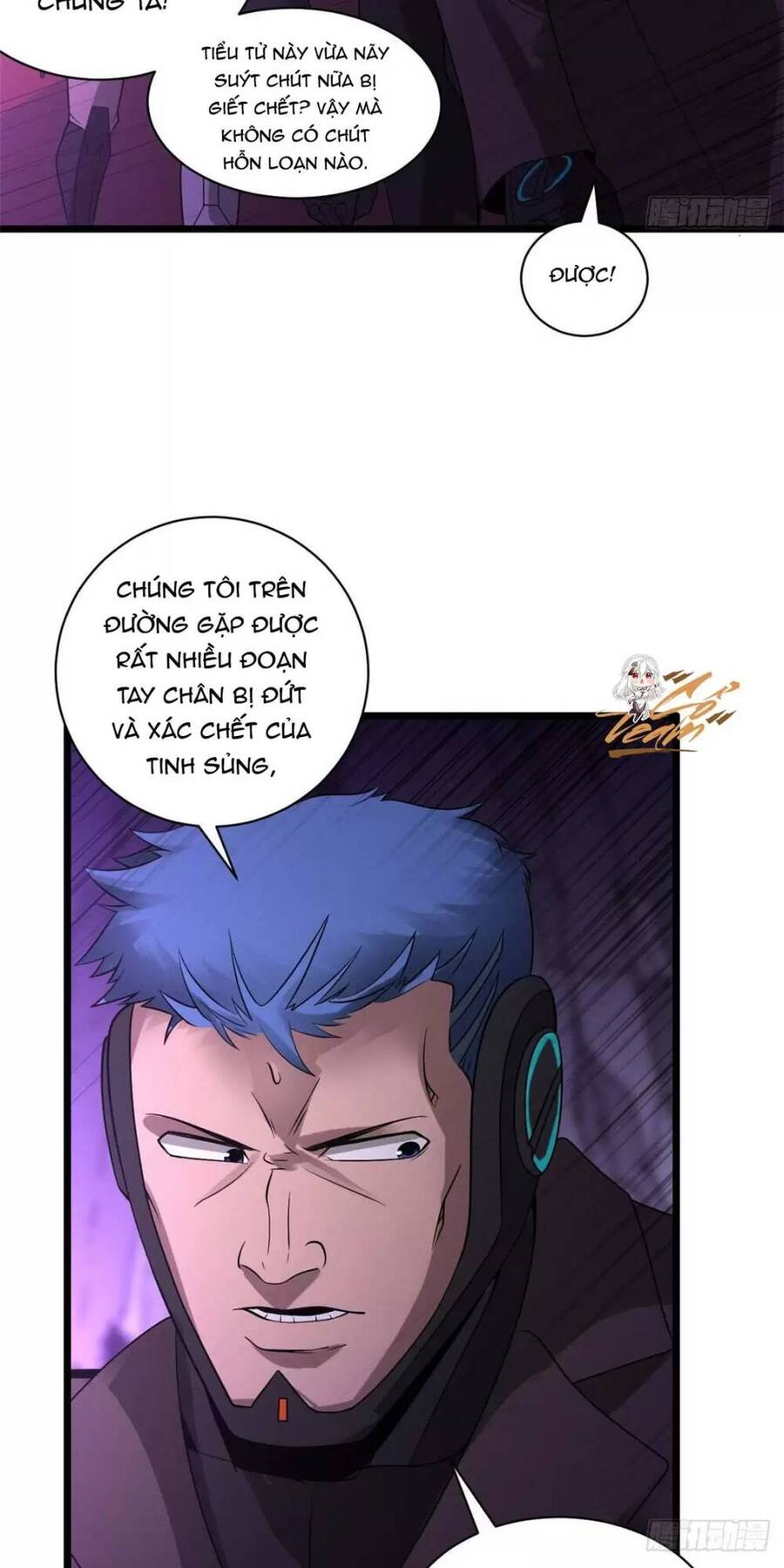 Ma Thú Siêu Thần Chap 24 - Next Chap 25