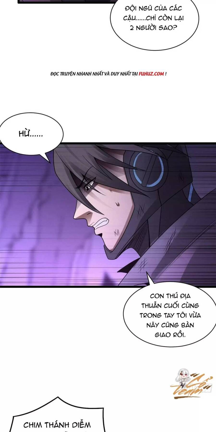 Ma Thú Siêu Thần Chap 24 - Next Chap 25