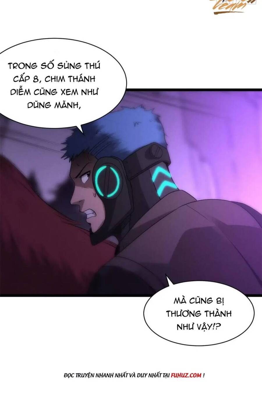 Ma Thú Siêu Thần Chap 24 - Next Chap 25