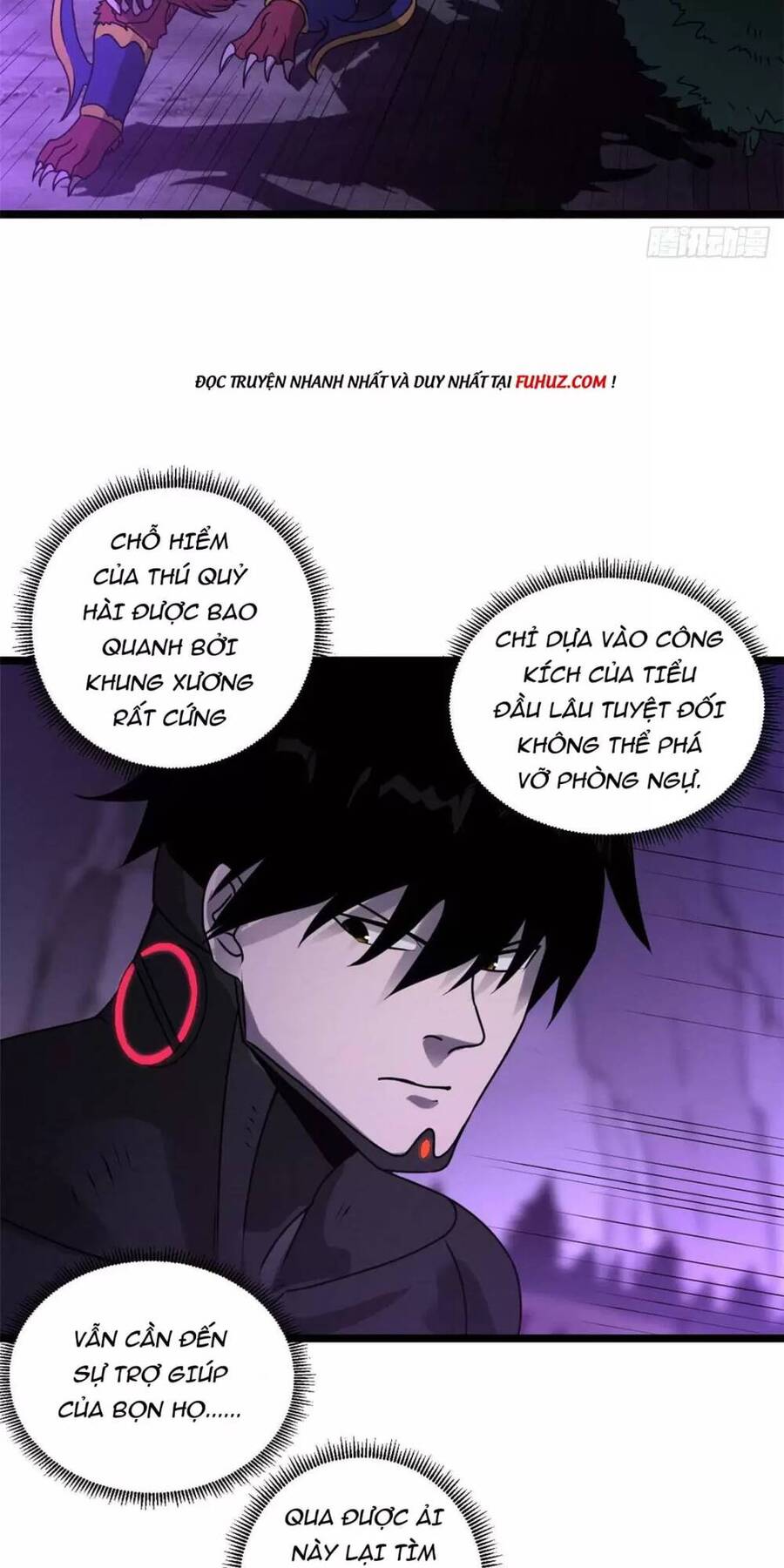 Ma Thú Siêu Thần Chap 24 - Next Chap 25