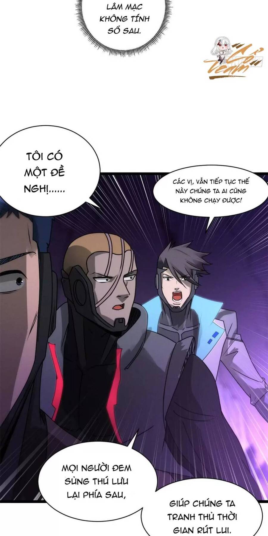 Ma Thú Siêu Thần Chap 24 - Next Chap 25