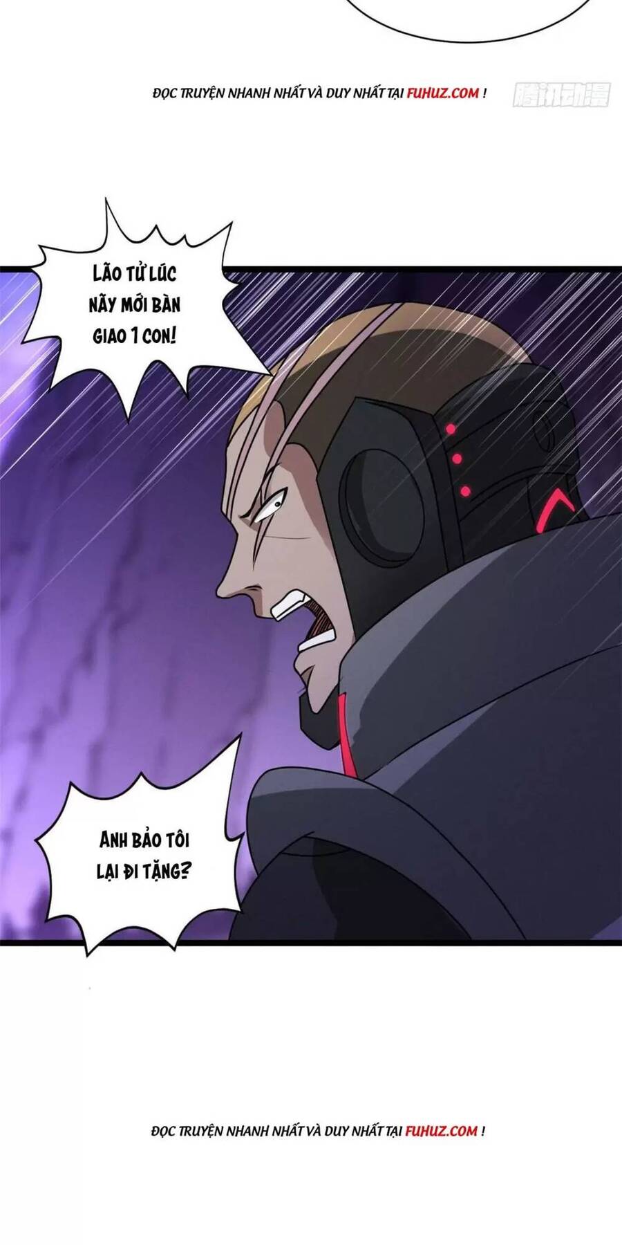 Ma Thú Siêu Thần Chap 24 - Next Chap 25