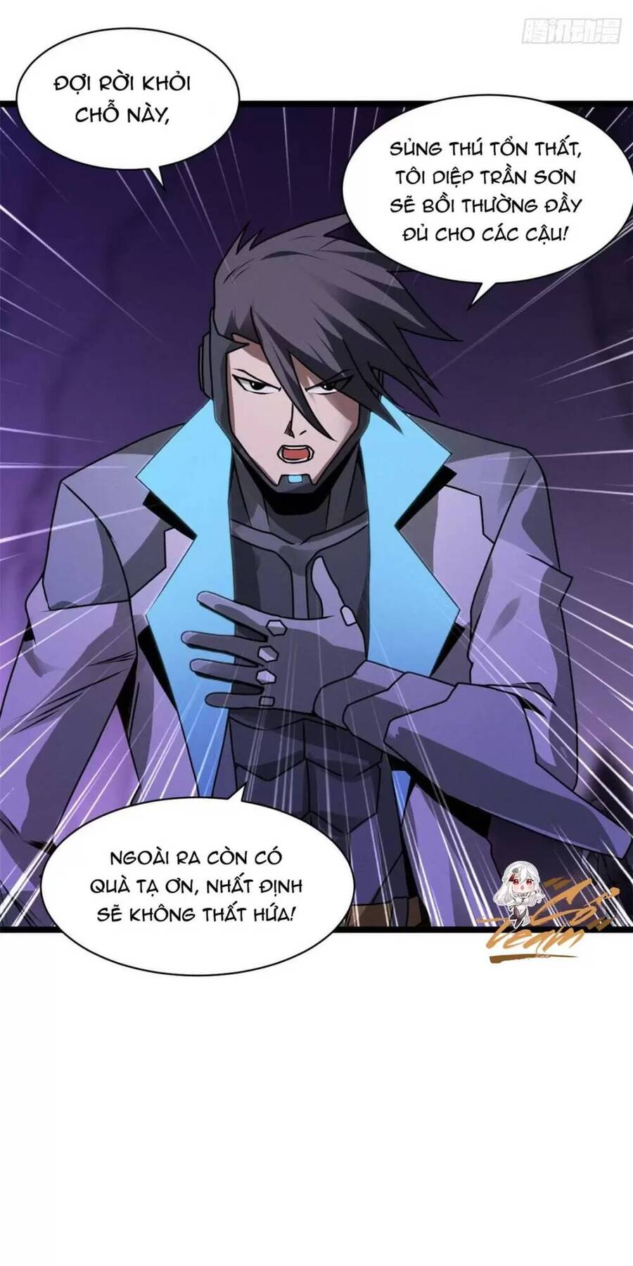 Ma Thú Siêu Thần Chap 24 - Next Chap 25