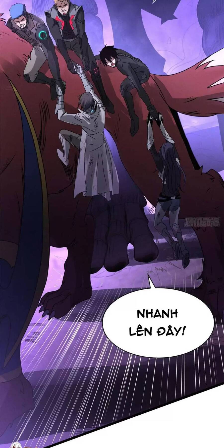 Ma Thú Siêu Thần Chap 24 - Next Chap 25