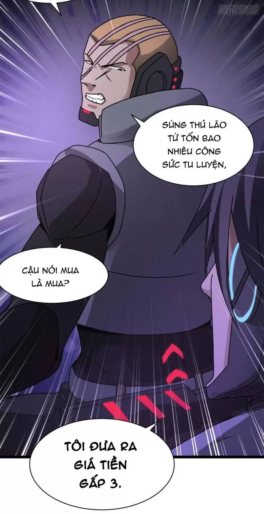 Ma Thú Siêu Thần Chap 24 - Next Chap 25