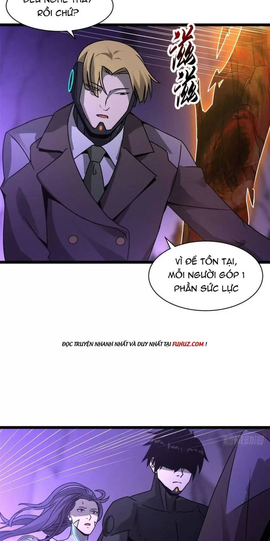 Ma Thú Siêu Thần Chap 24 - Next Chap 25