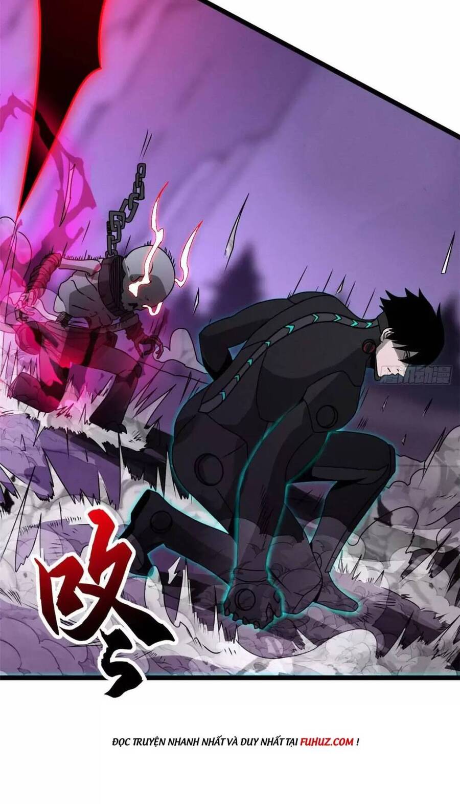 Ma Thú Siêu Thần Chap 24 - Next Chap 25