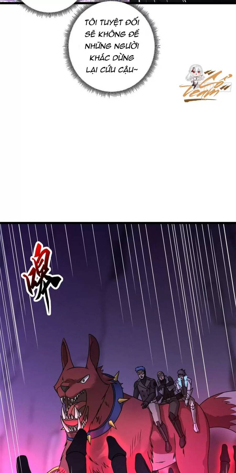 Ma Thú Siêu Thần Chap 24 - Next Chap 25