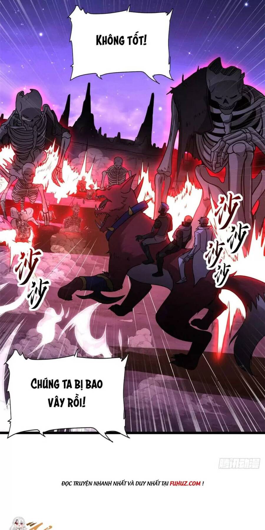 Ma Thú Siêu Thần Chap 24 - Next Chap 25