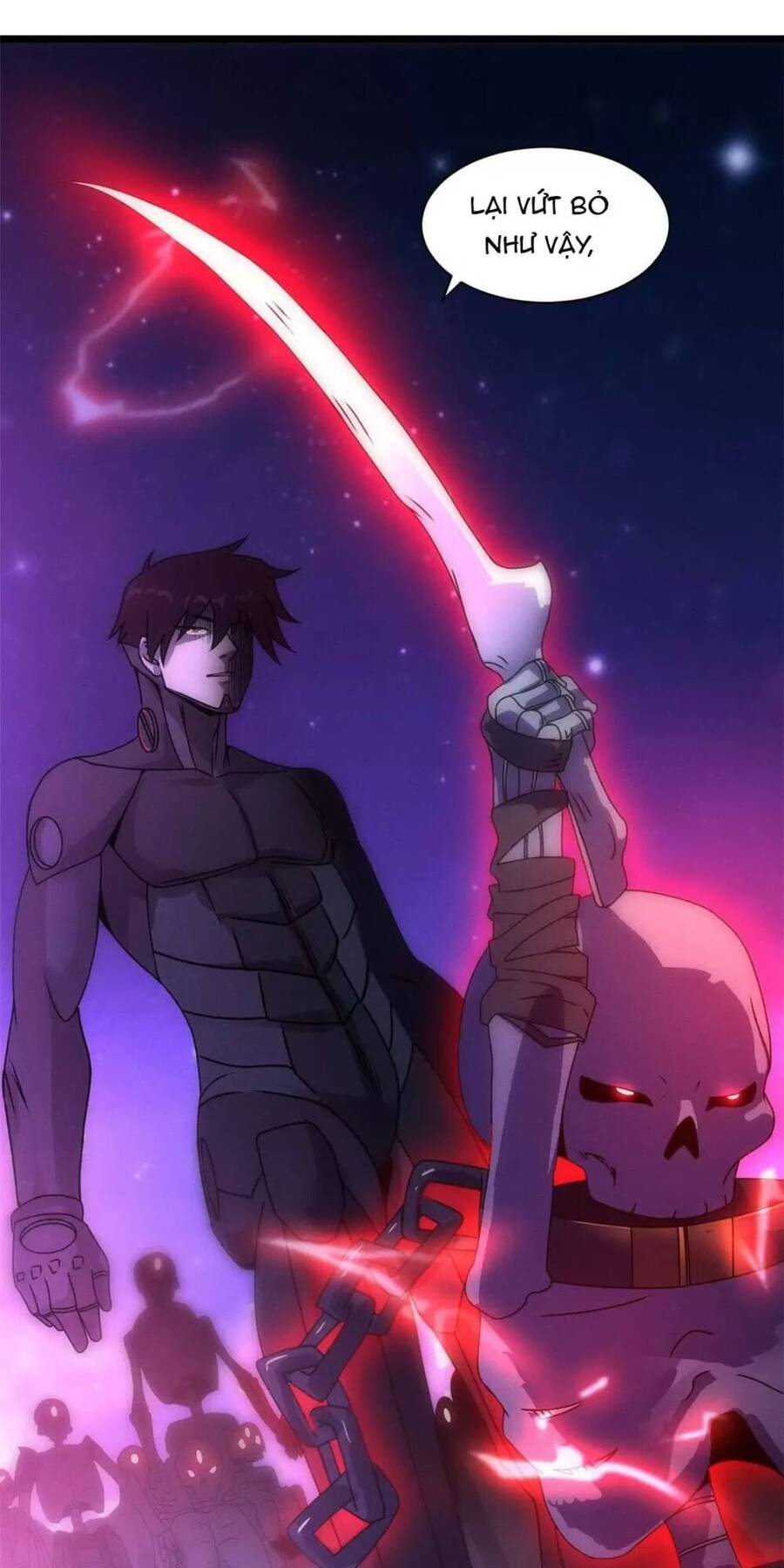 Ma Thú Siêu Thần Chap 24 - Next Chap 25