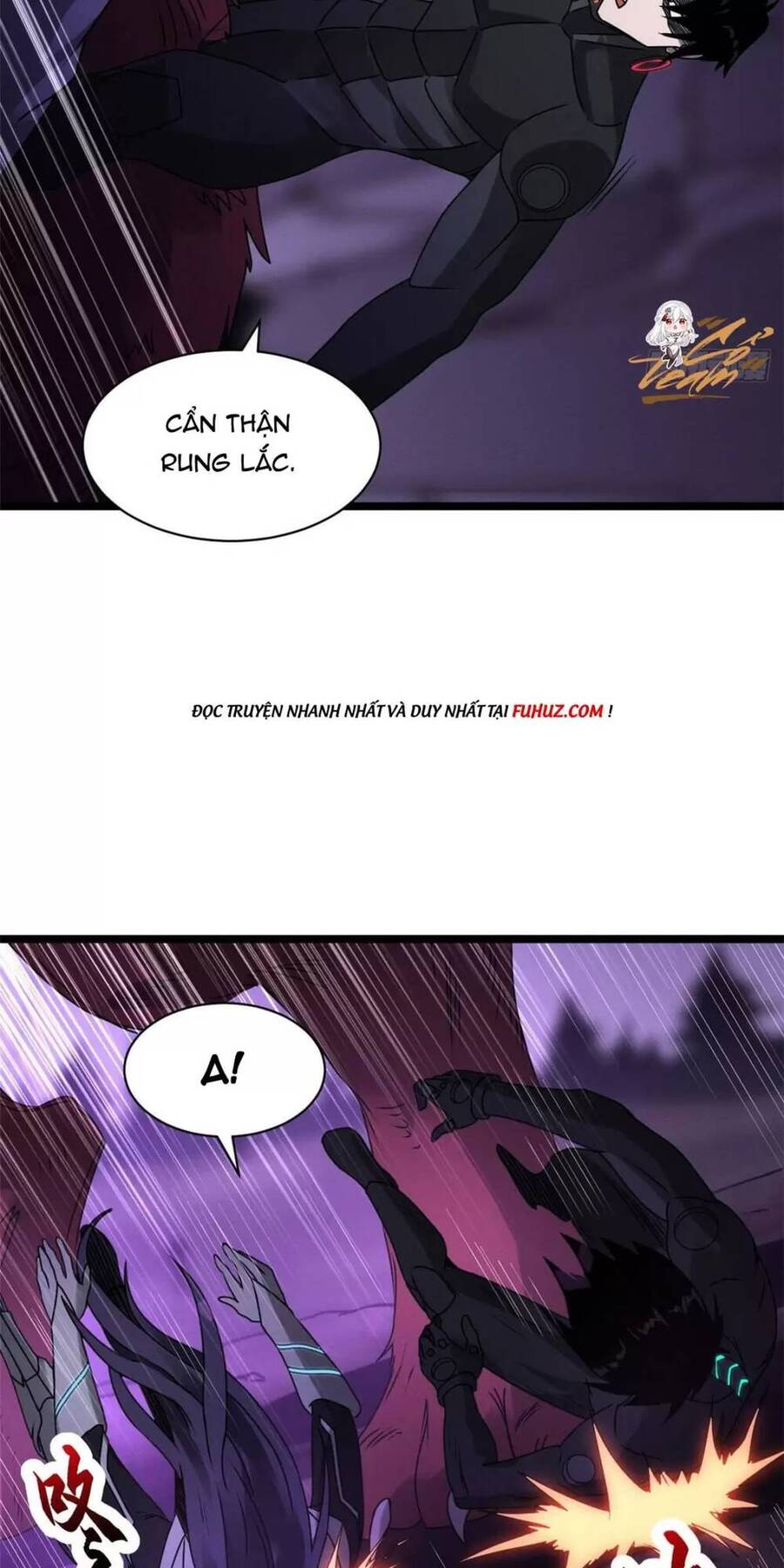 Ma Thú Siêu Thần Chap 24 - Next Chap 25