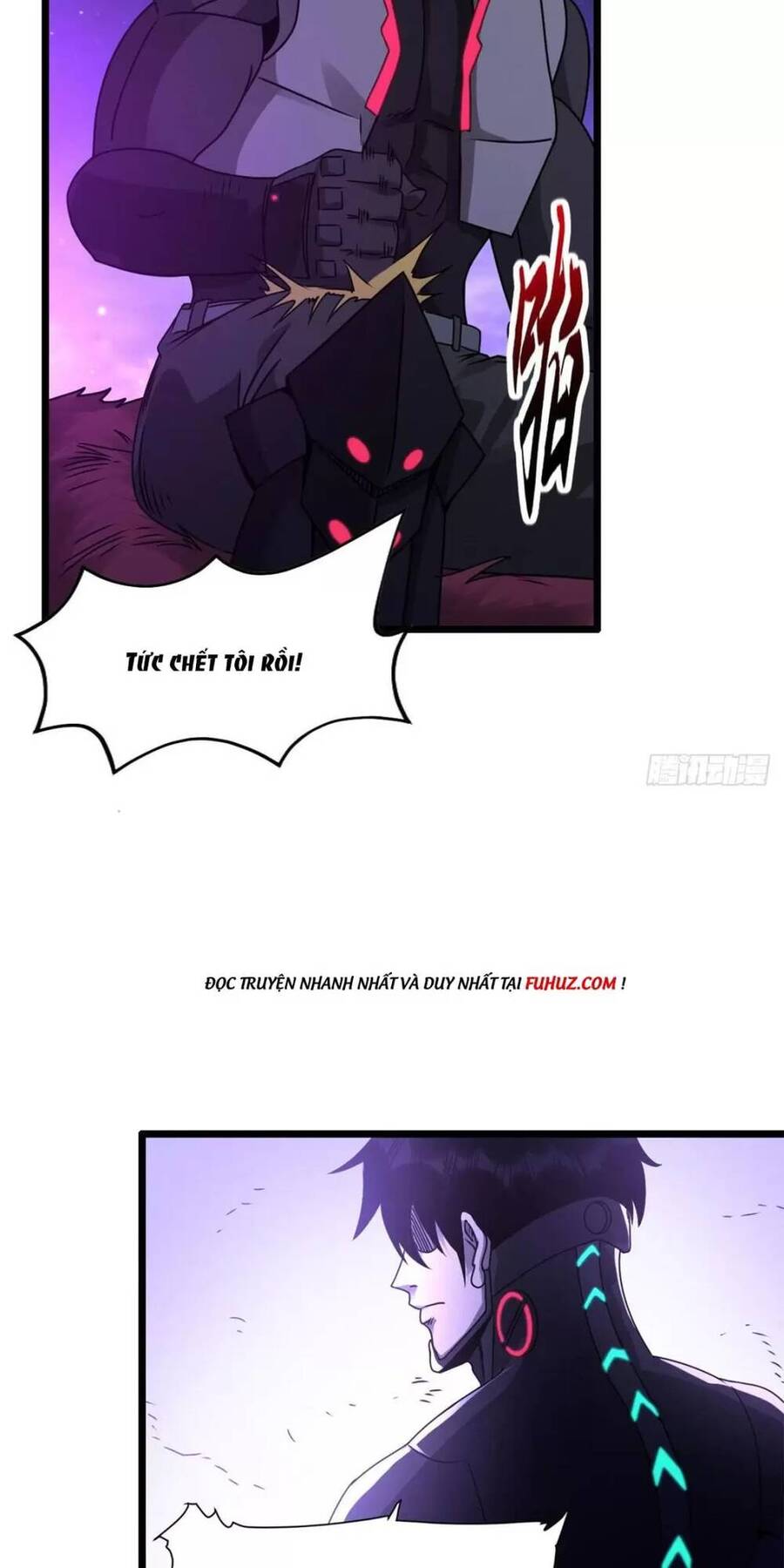 Ma Thú Siêu Thần Chap 25 - Next Chap 26