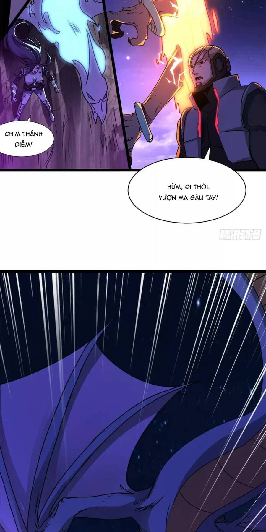 Ma Thú Siêu Thần Chap 25 - Next Chap 26