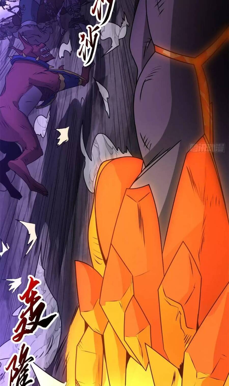 Ma Thú Siêu Thần Chap 25 - Next Chap 26