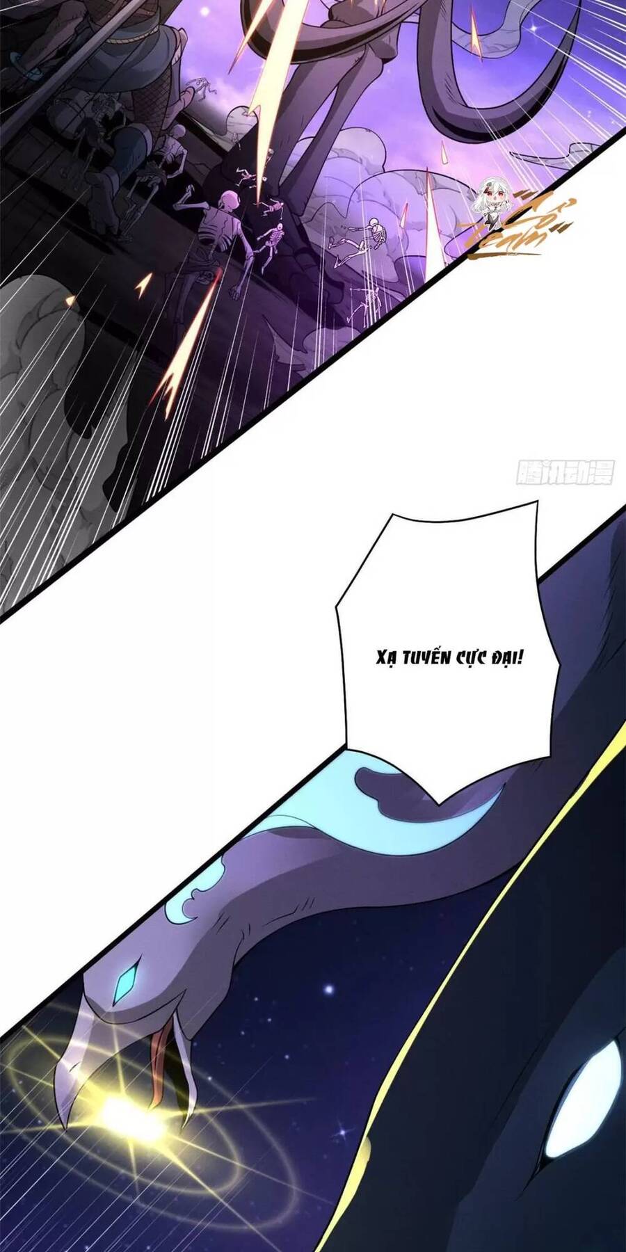 Ma Thú Siêu Thần Chap 25 - Next Chap 26