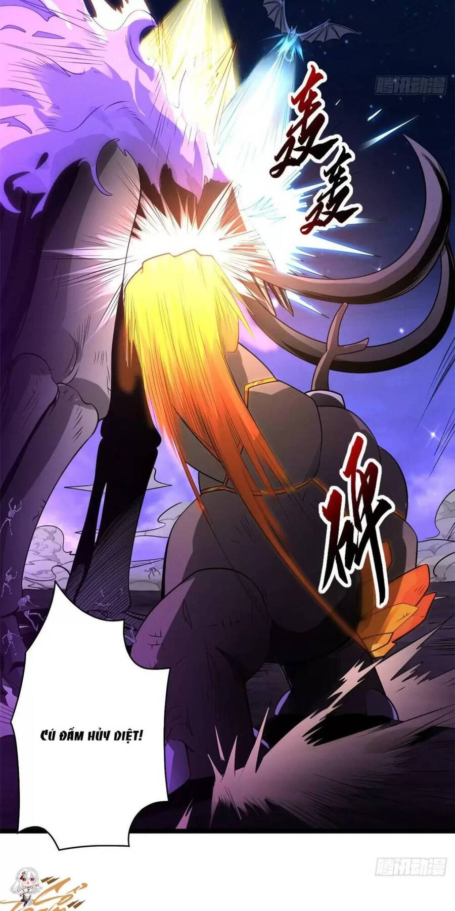 Ma Thú Siêu Thần Chap 25 - Next Chap 26