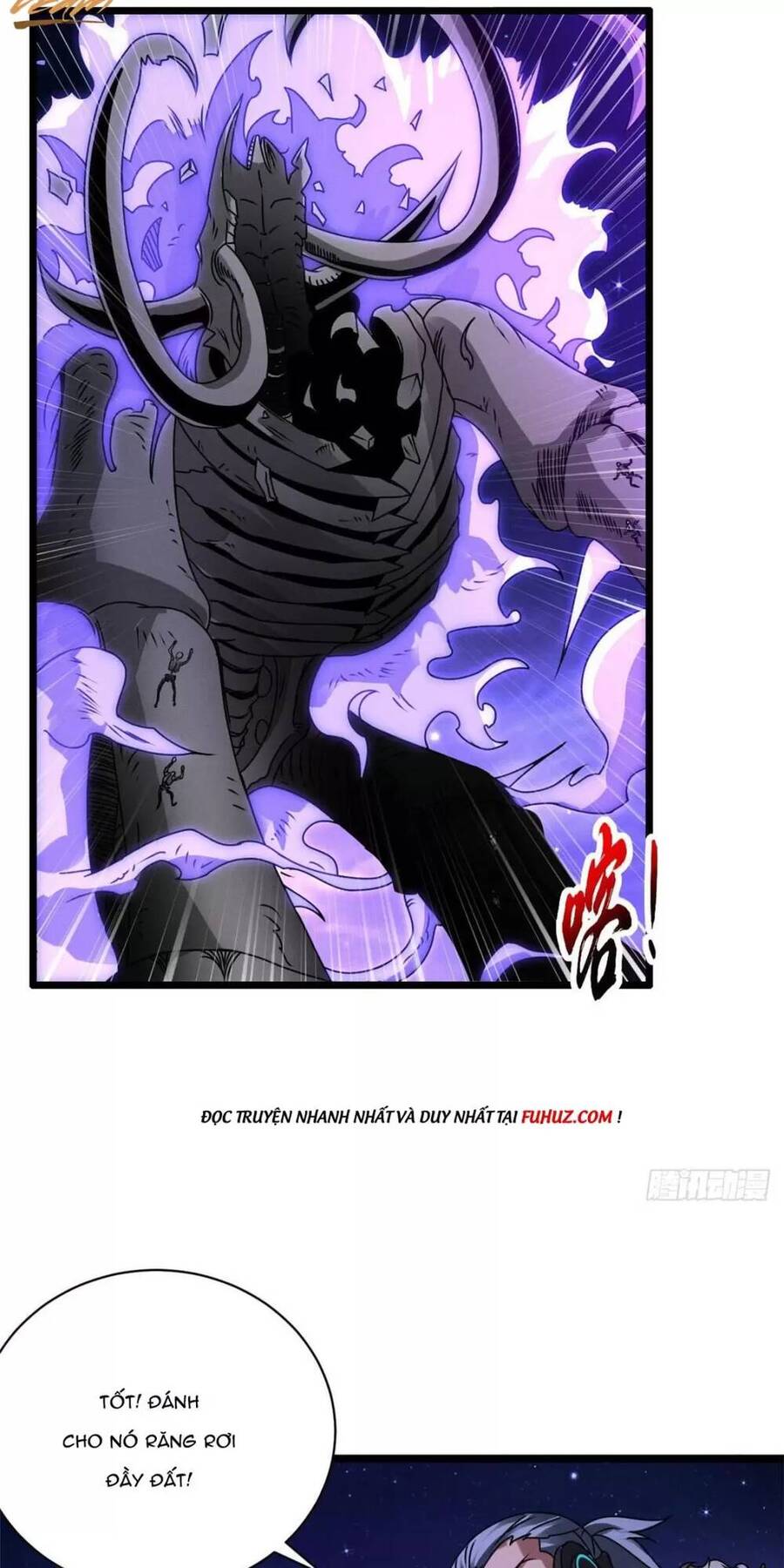 Ma Thú Siêu Thần Chap 25 - Next Chap 26