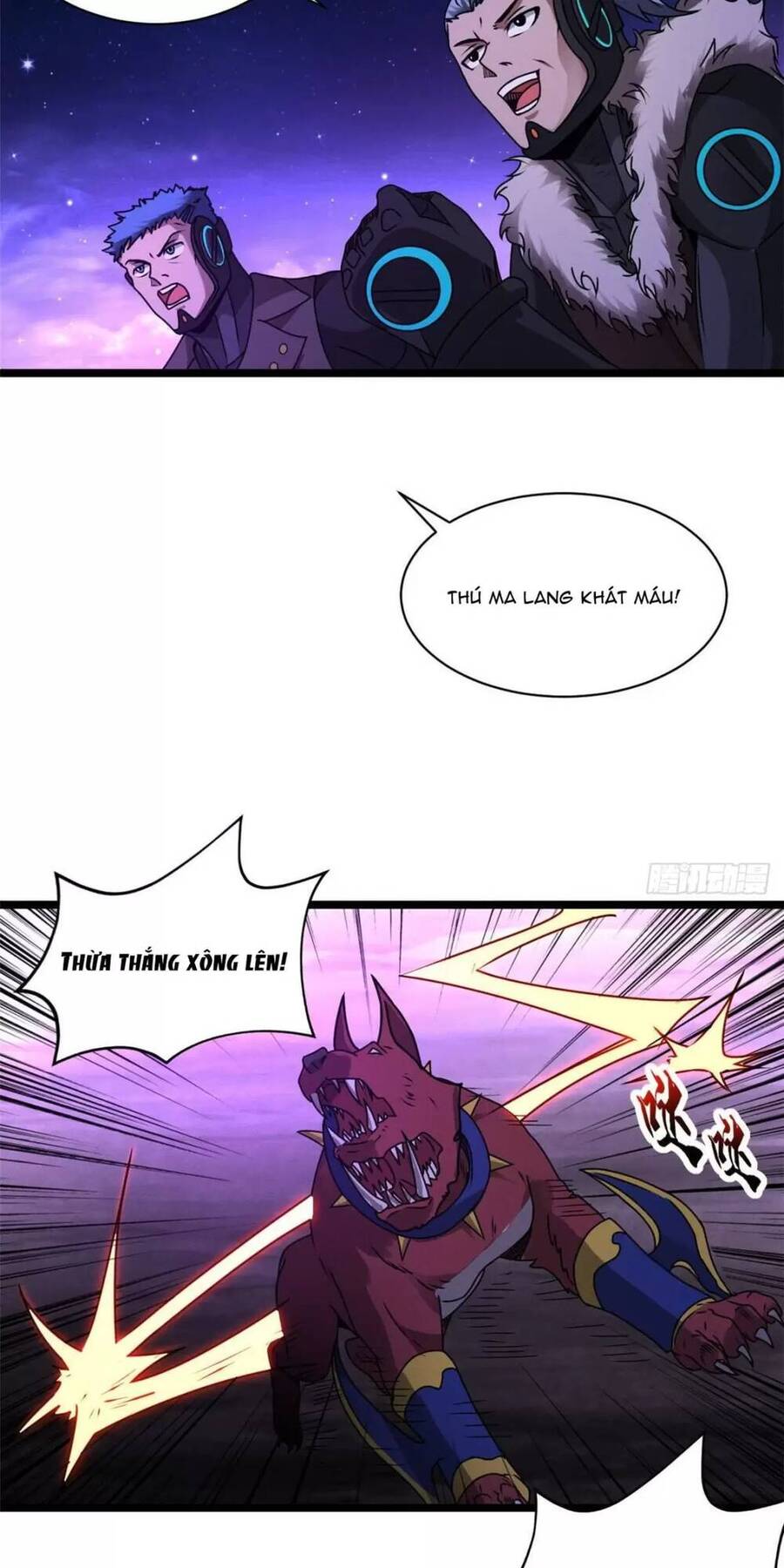 Ma Thú Siêu Thần Chap 25 - Next Chap 26