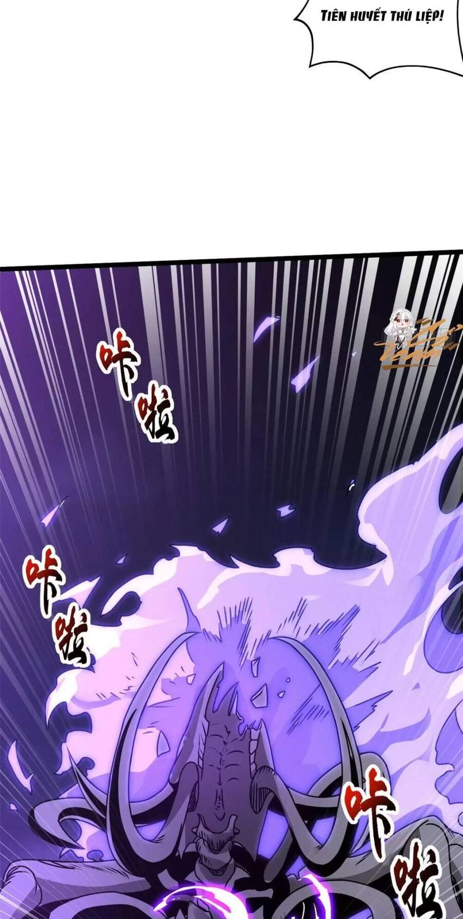 Ma Thú Siêu Thần Chap 25 - Next Chap 26