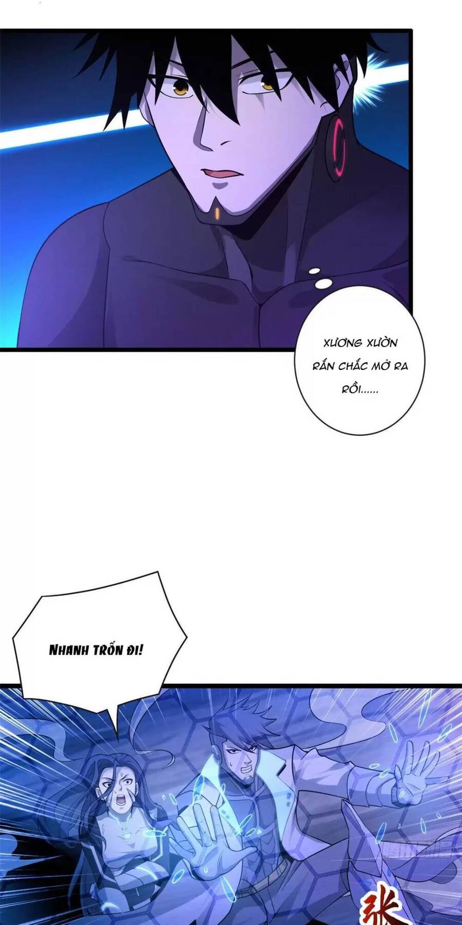Ma Thú Siêu Thần Chap 25 - Next Chap 26