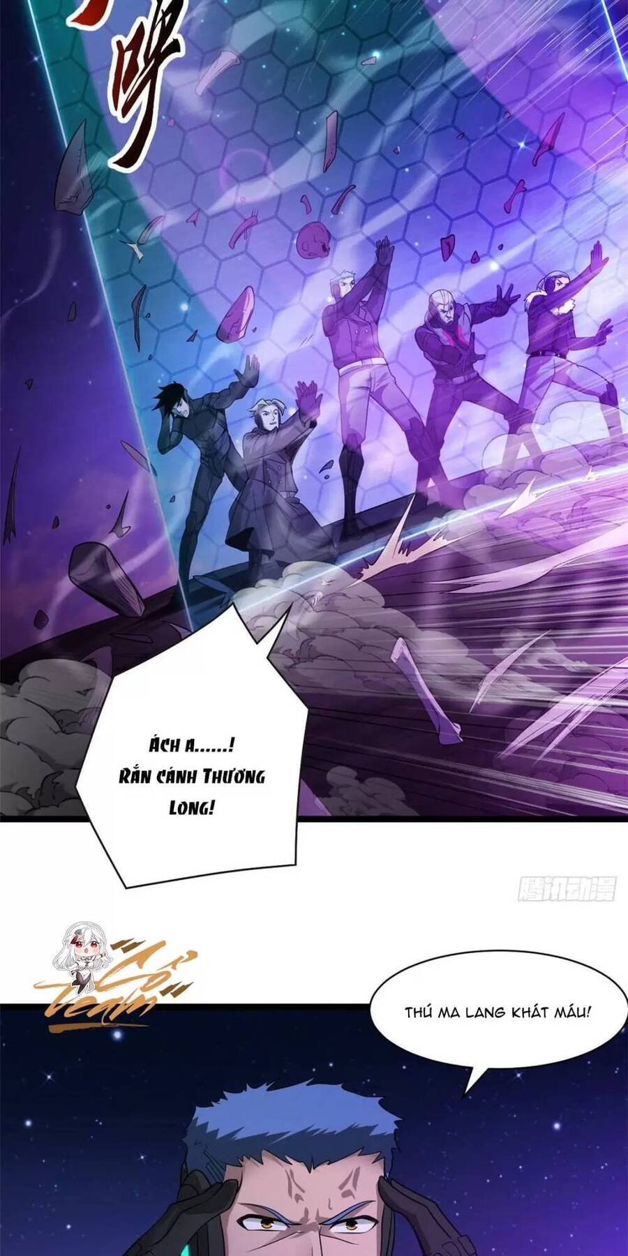 Ma Thú Siêu Thần Chap 25 - Next Chap 26
