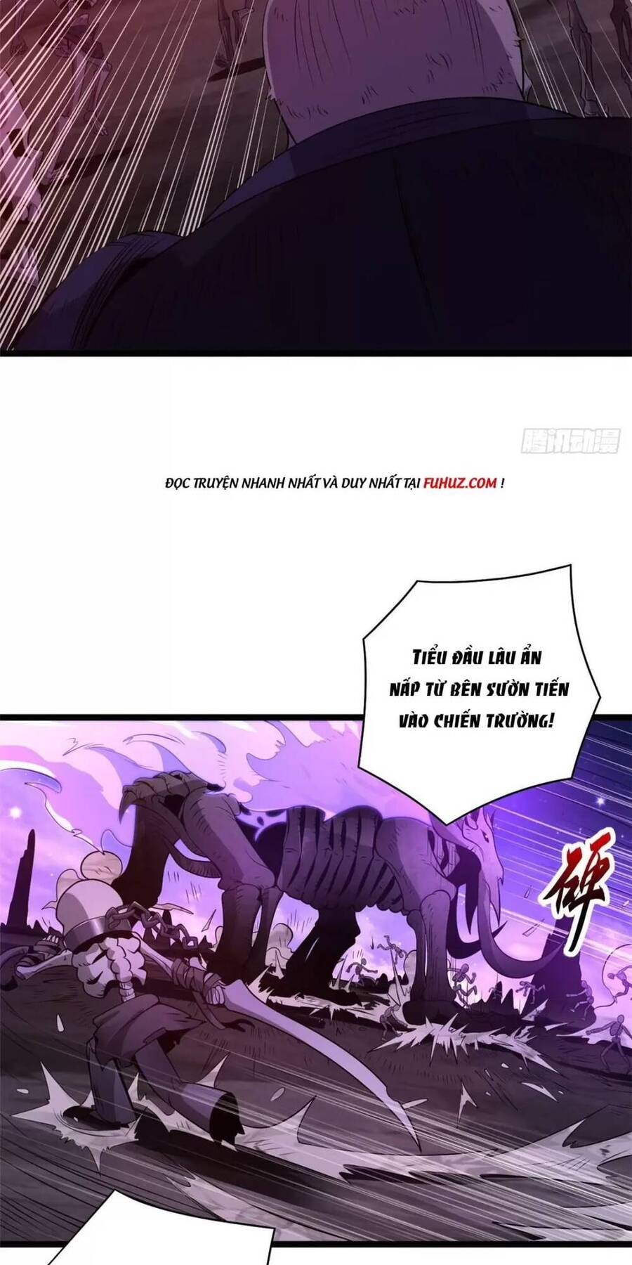 Ma Thú Siêu Thần Chap 25 - Next Chap 26