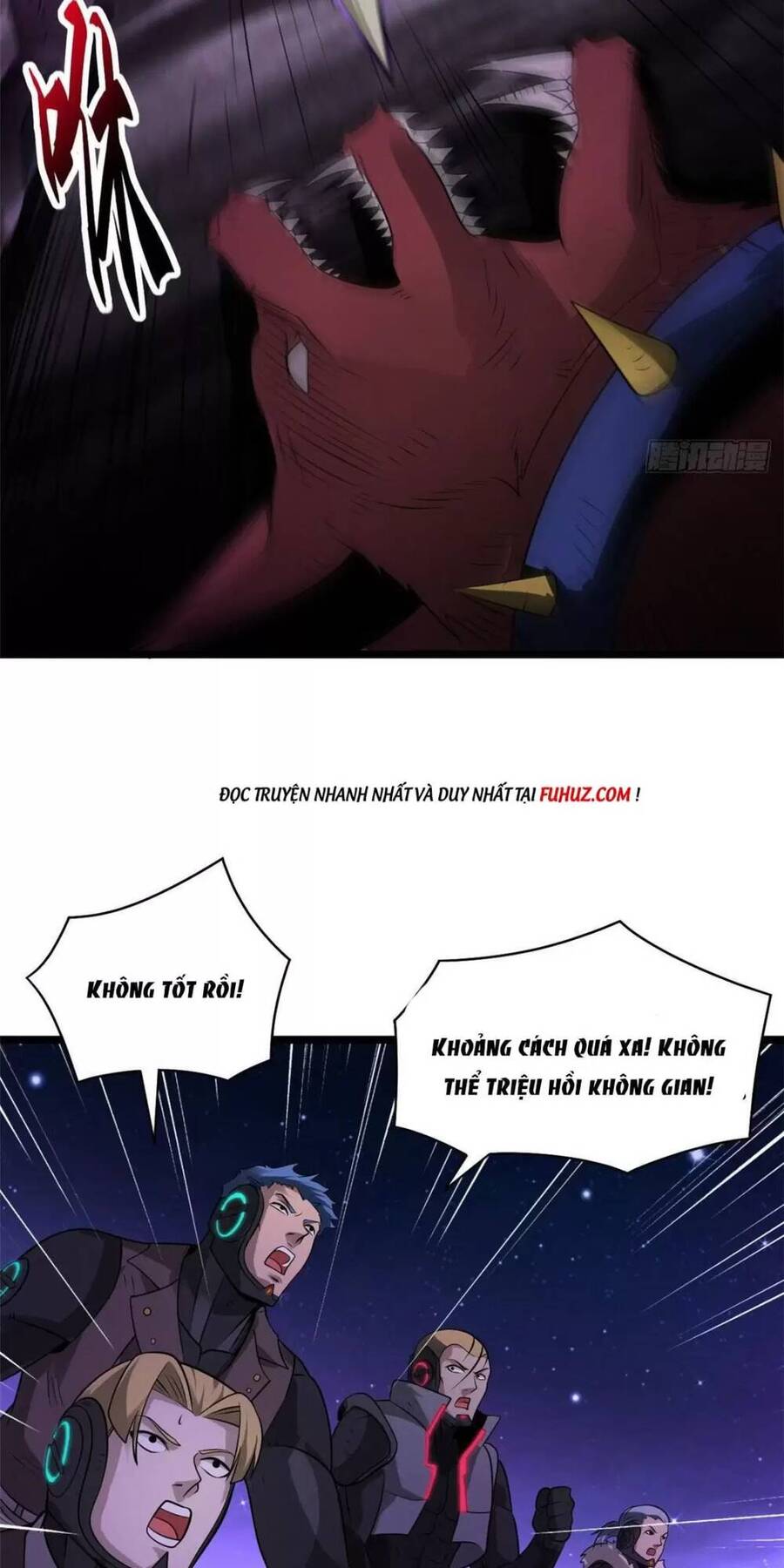 Ma Thú Siêu Thần Chap 25 - Next Chap 26