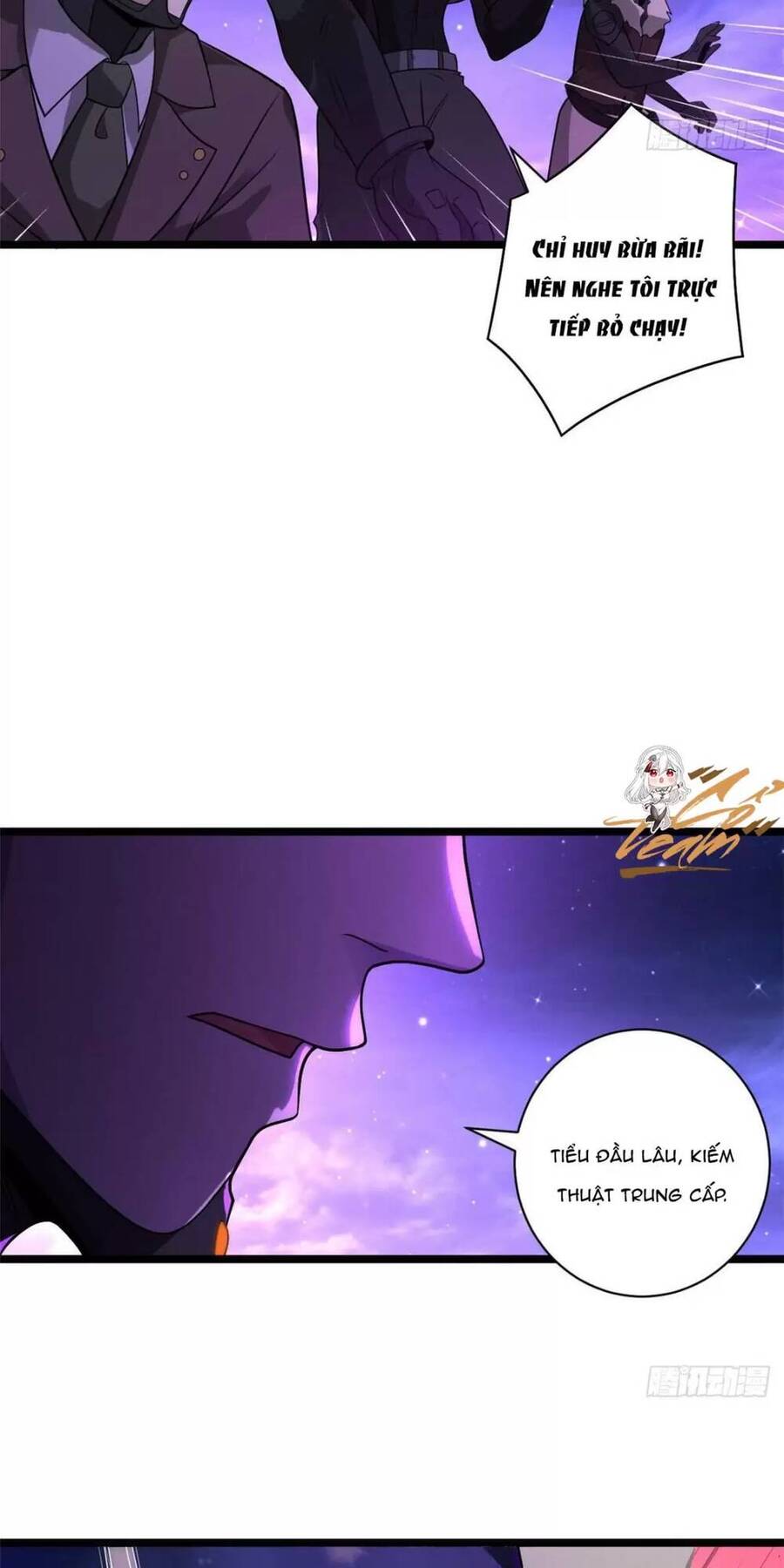 Ma Thú Siêu Thần Chap 25 - Next Chap 26