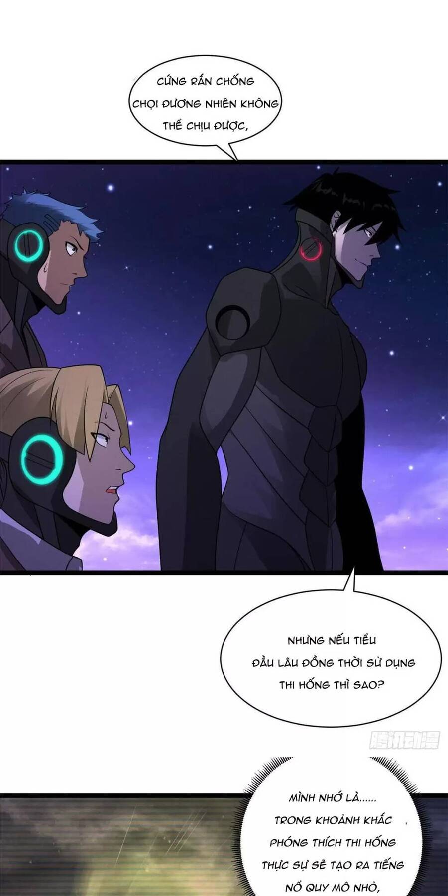 Ma Thú Siêu Thần Chap 25 - Next Chap 26