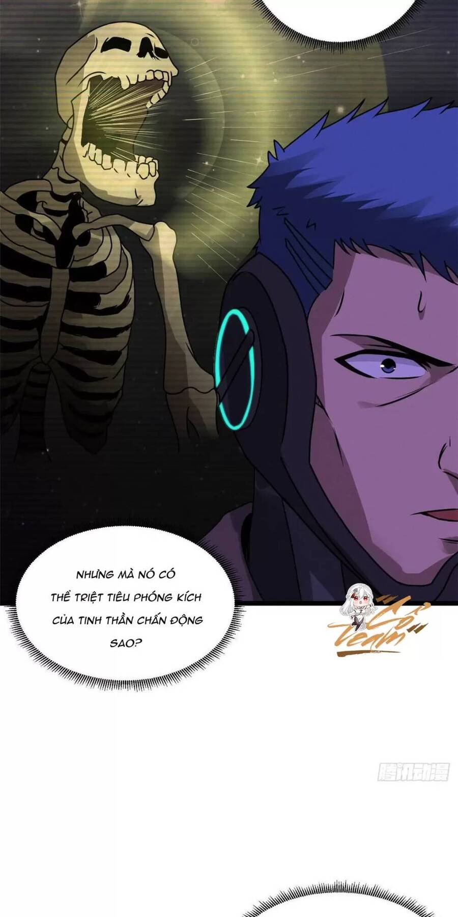 Ma Thú Siêu Thần Chap 25 - Next Chap 26
