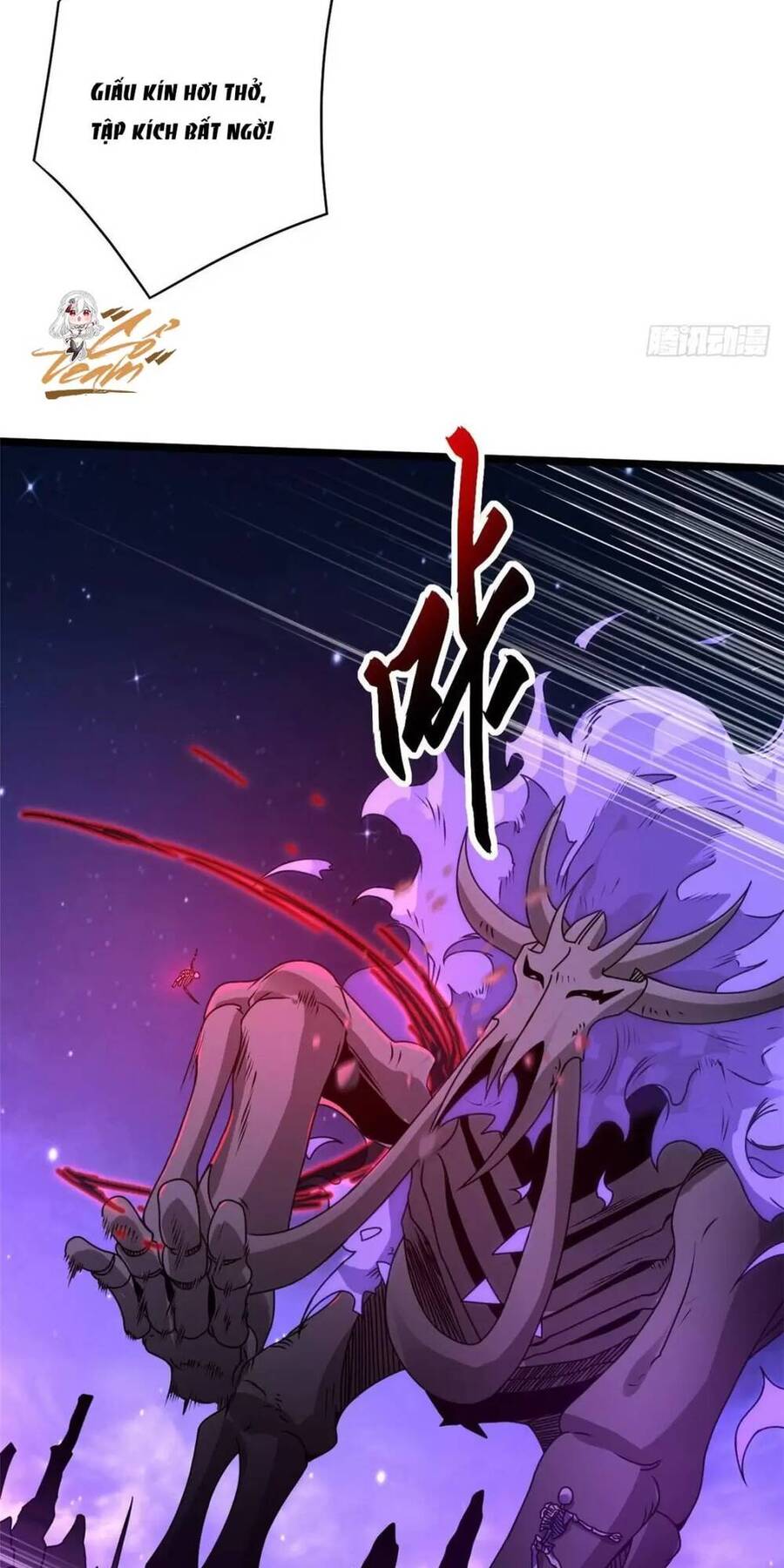Ma Thú Siêu Thần Chap 25 - Next Chap 26