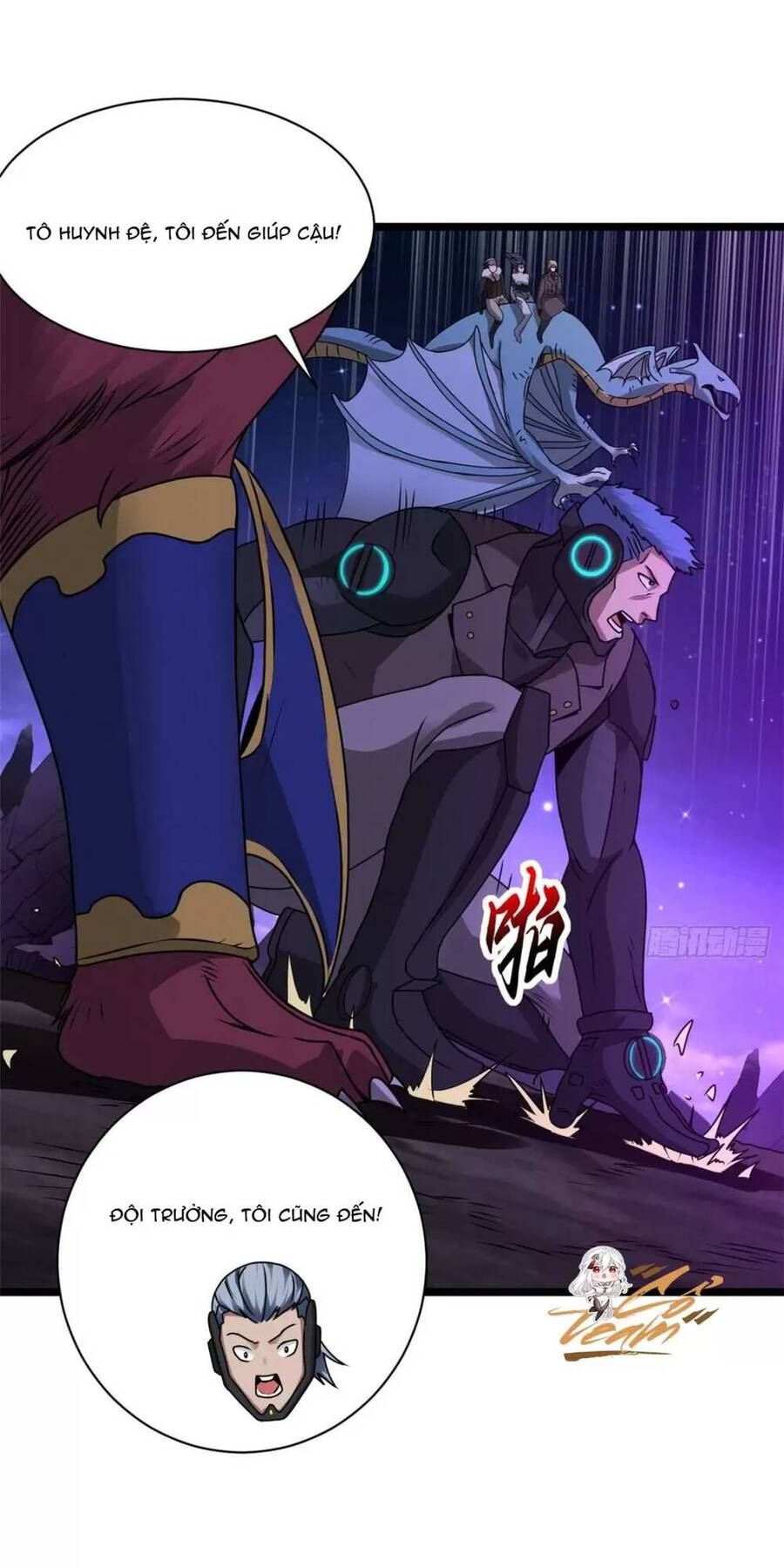 Ma Thú Siêu Thần Chap 25 - Next Chap 26