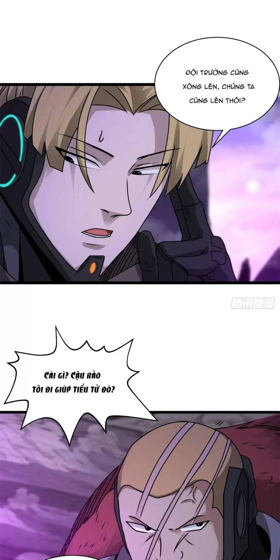 Ma Thú Siêu Thần Chap 25 - Next Chap 26
