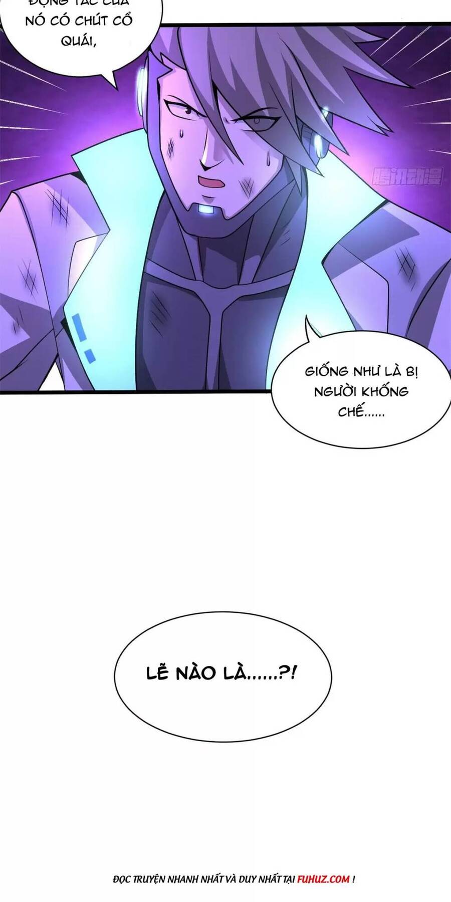 Ma Thú Siêu Thần Chap 26 - Next Chap 27
