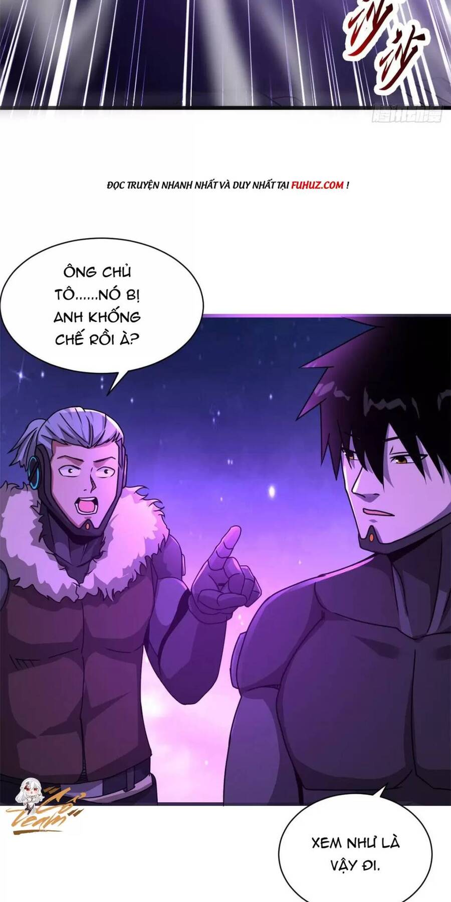 Ma Thú Siêu Thần Chap 26 - Next Chap 27