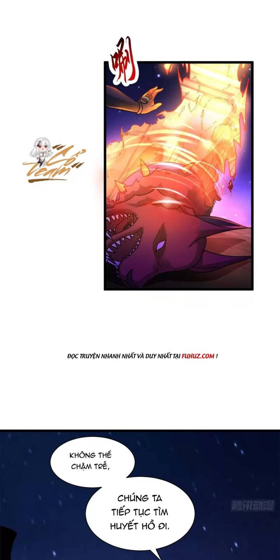 Ma Thú Siêu Thần Chap 26 - Next Chap 27