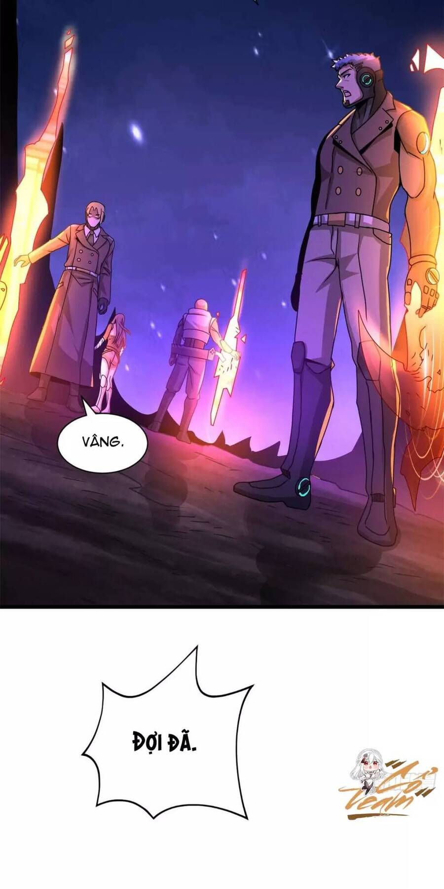 Ma Thú Siêu Thần Chap 26 - Next Chap 27