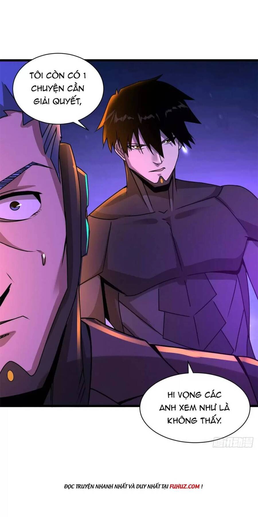 Ma Thú Siêu Thần Chap 26 - Next Chap 27