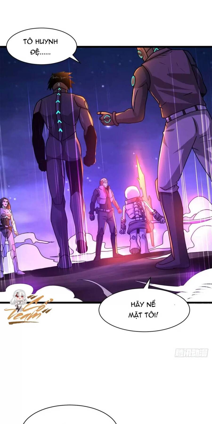 Ma Thú Siêu Thần Chap 26 - Next Chap 27