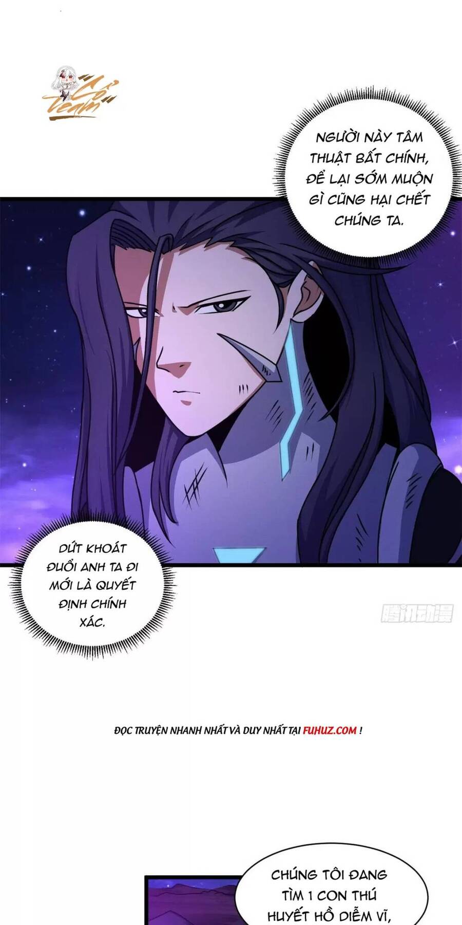 Ma Thú Siêu Thần Chap 26 - Next Chap 27