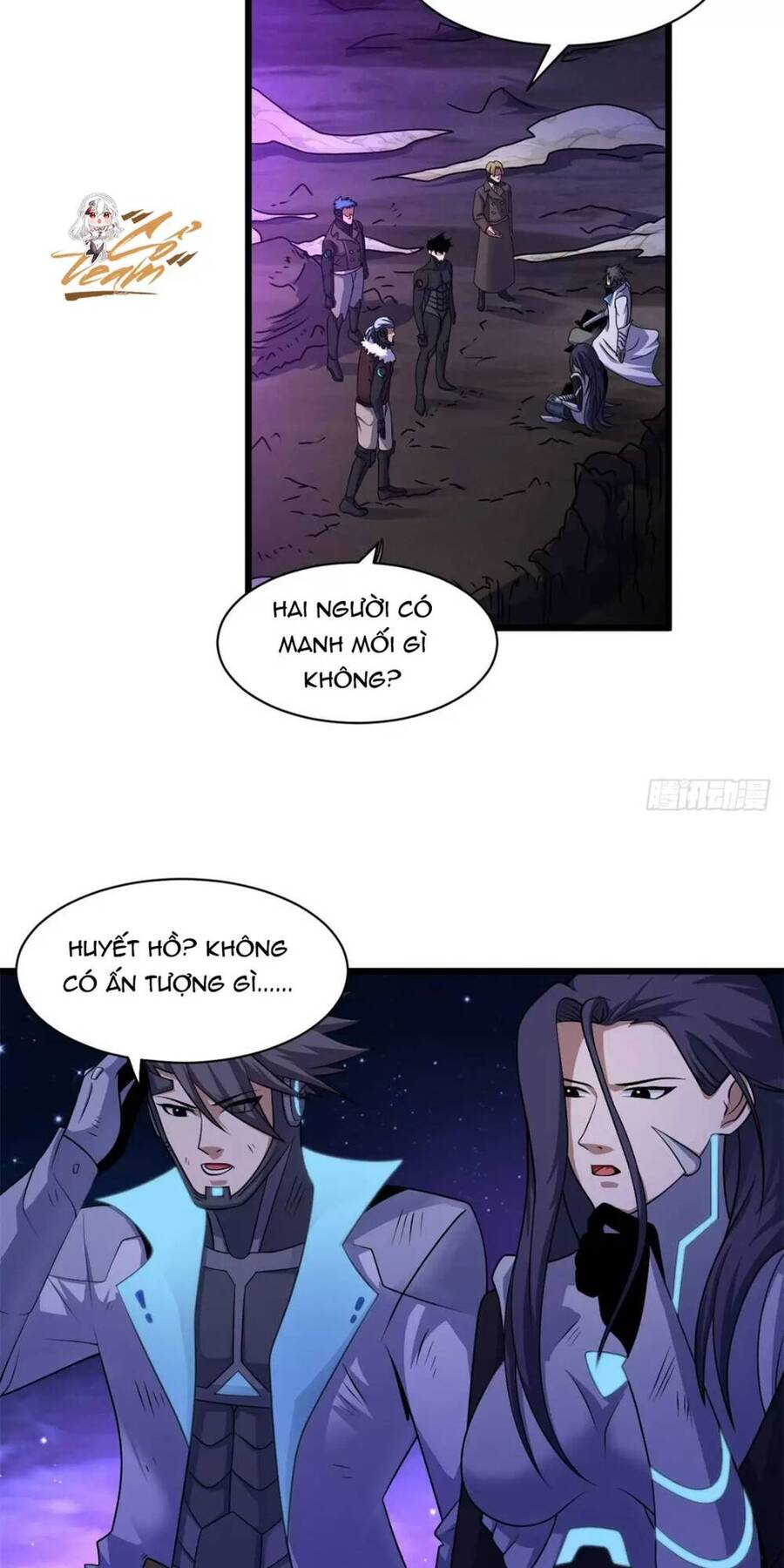 Ma Thú Siêu Thần Chap 26 - Next Chap 27