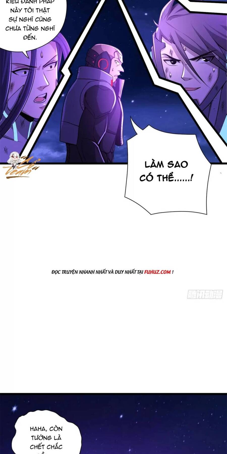 Ma Thú Siêu Thần Chap 26 - Next Chap 27