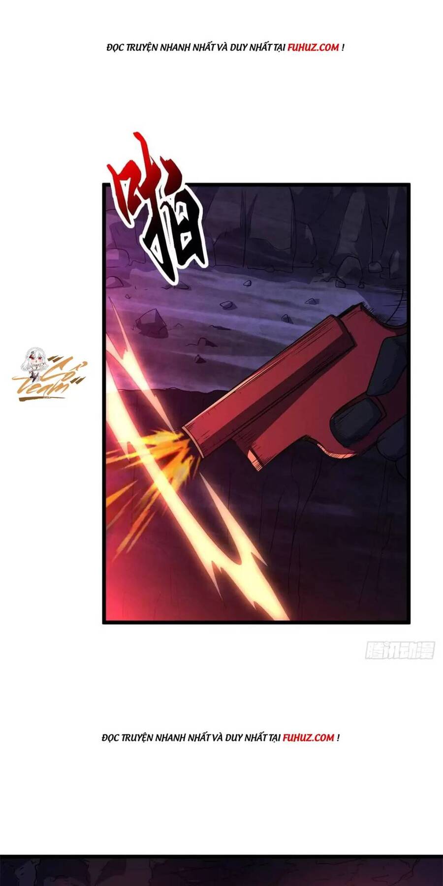 Ma Thú Siêu Thần Chap 26 - Next Chap 27