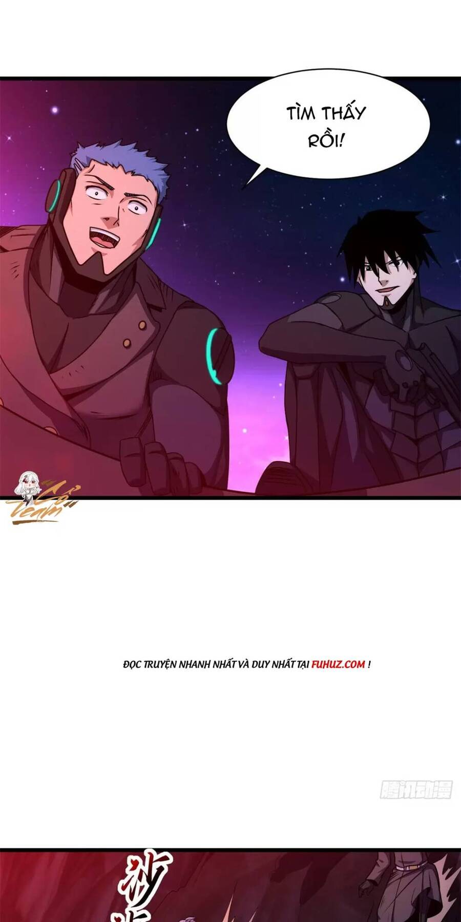 Ma Thú Siêu Thần Chap 26 - Next Chap 27