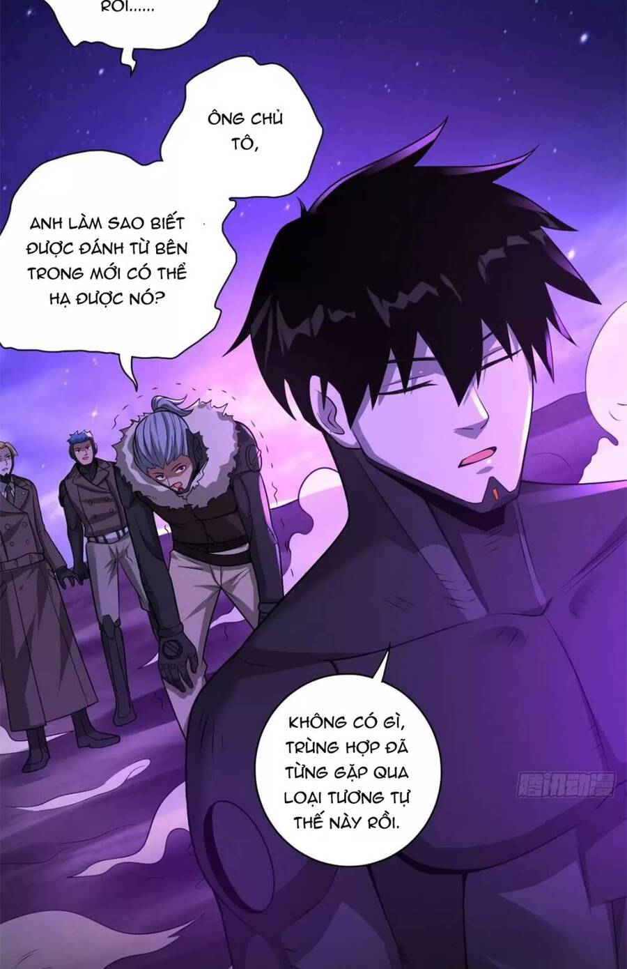 Ma Thú Siêu Thần Chap 26 - Next Chap 27