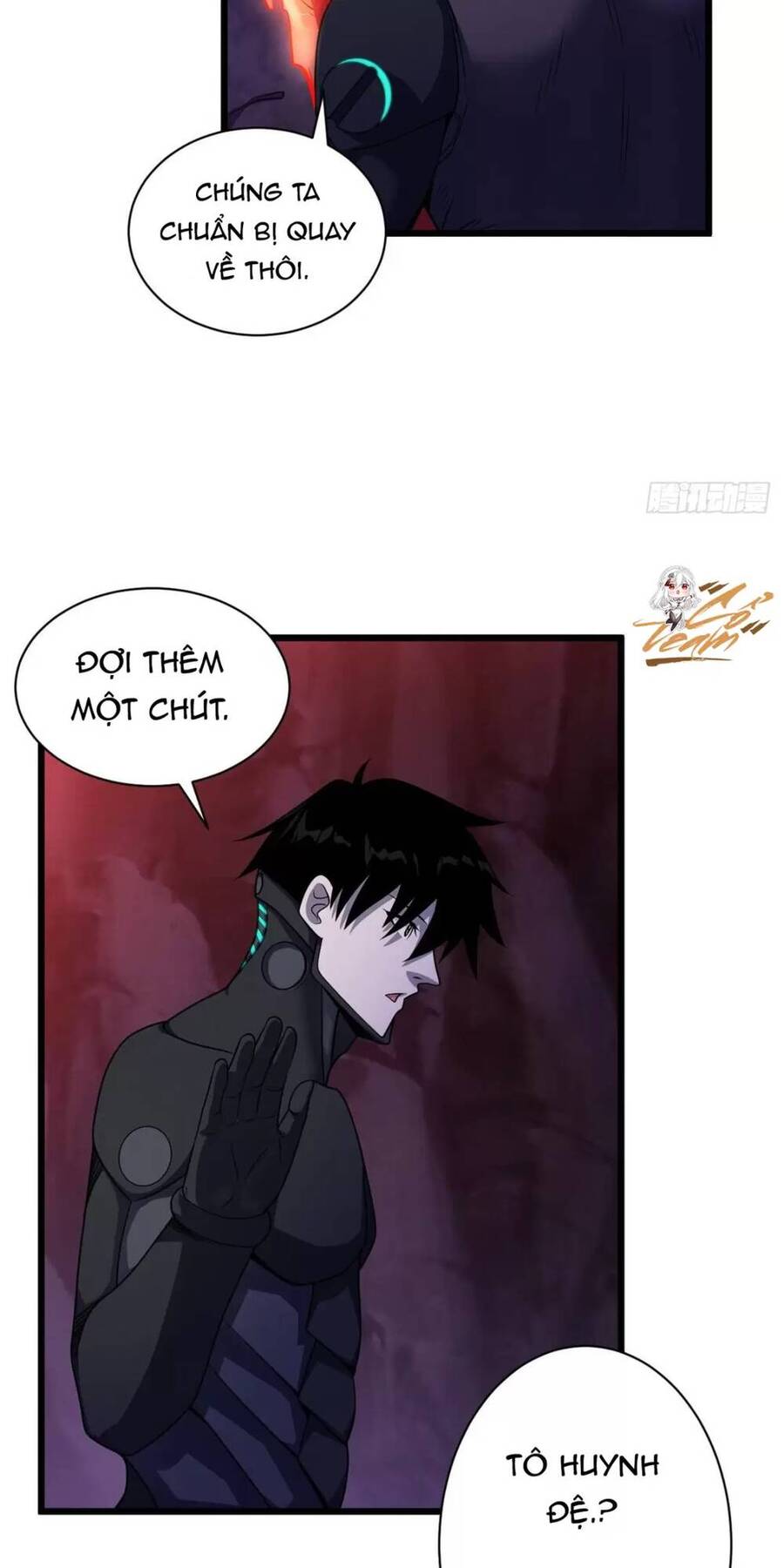 Ma Thú Siêu Thần Chap 26 - Next Chap 27
